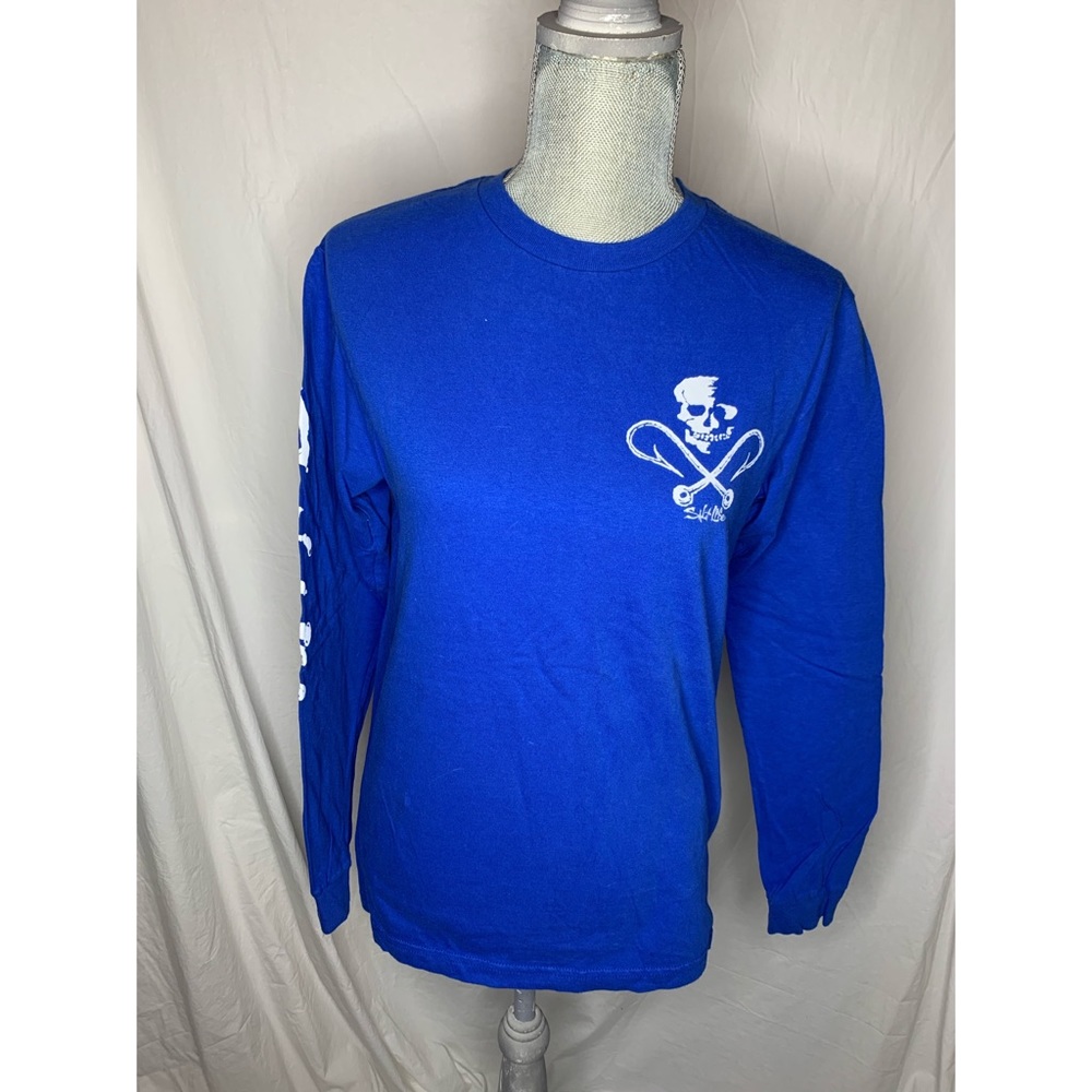 Salt Life Long Sleeve Tee